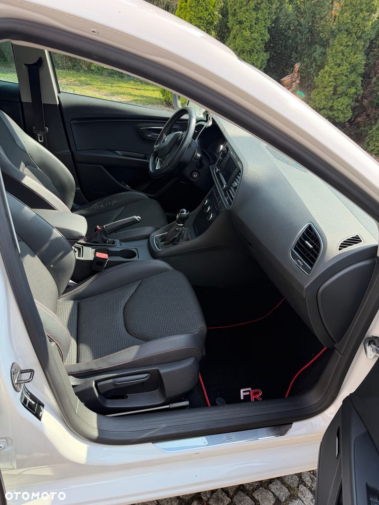 Seat Leon 1.4 TSI FR S&S - 11