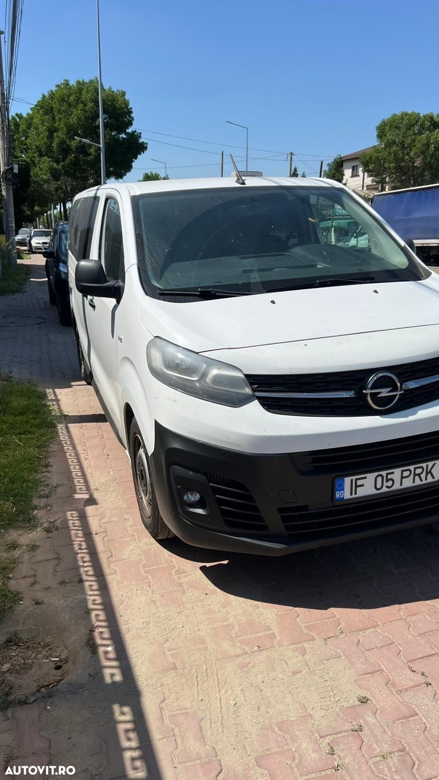 Opel Vivaro 1.5 CDTI 120CP Combi L0H1 (S) Standard - 2