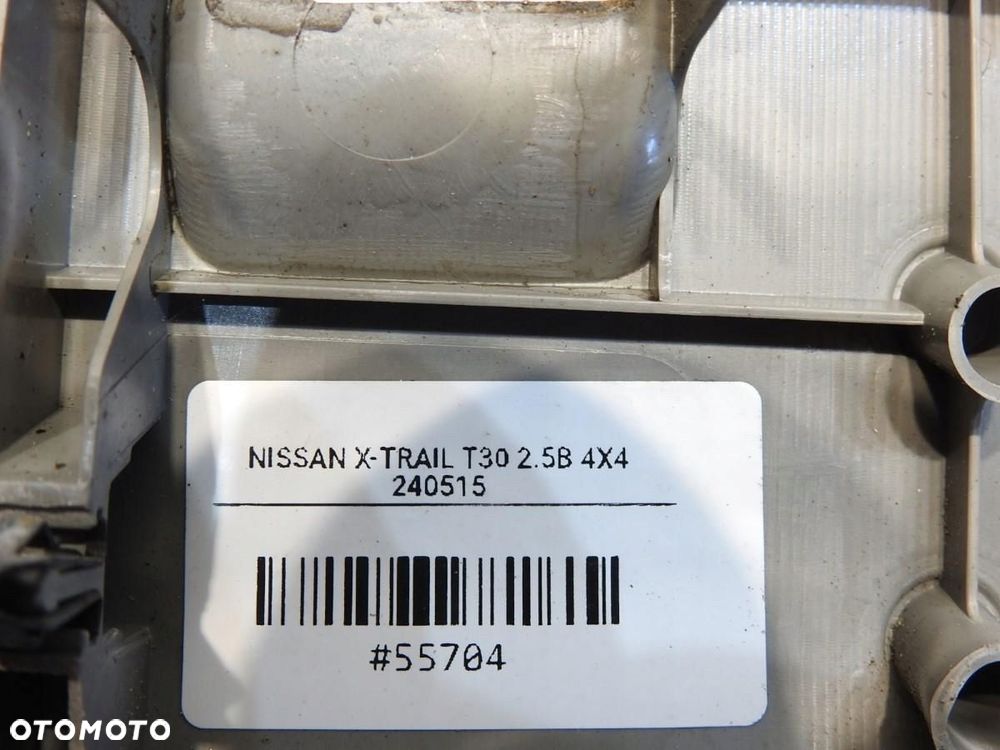 OSŁONA PASA TYLNEGO TYŁ NISSAN X-TRAIL T30 84992EQ000 - 4