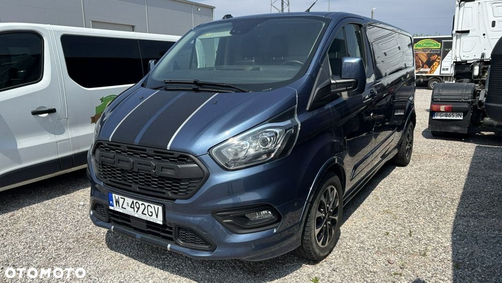 Ford Transit Custom - 1