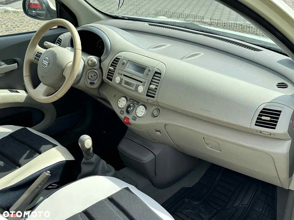 Nissan Micra - 5