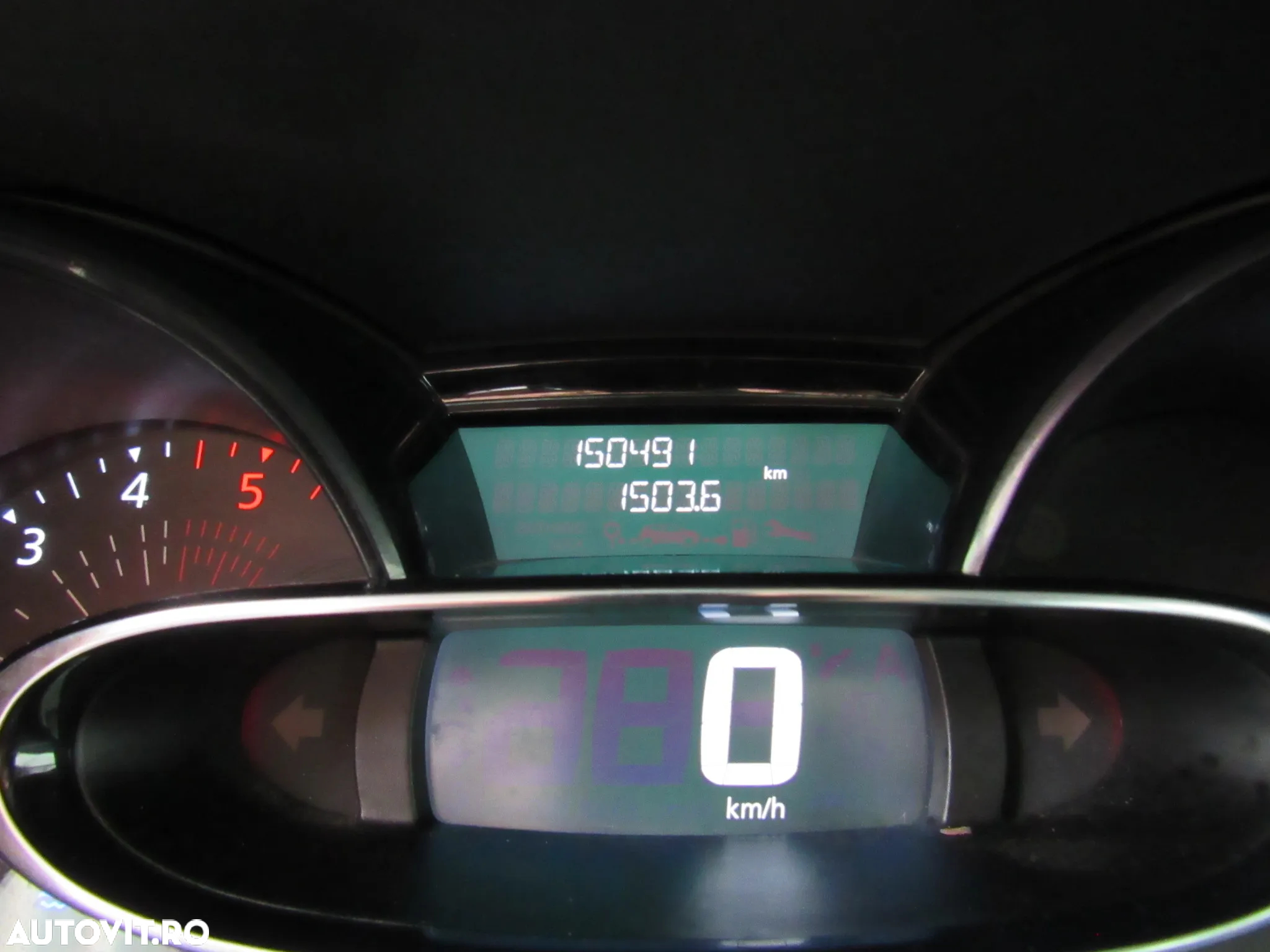 Renault Clio IV Energy dCi Life - 11