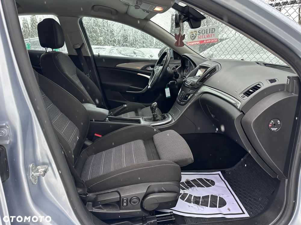 Opel Insignia CT 2.0 CDTI S&S - 25