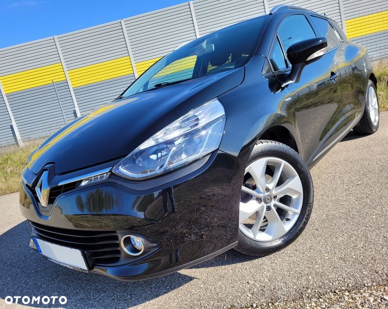 Renault Clio Energy dCi 90 Start & Stop LIMITED - 1