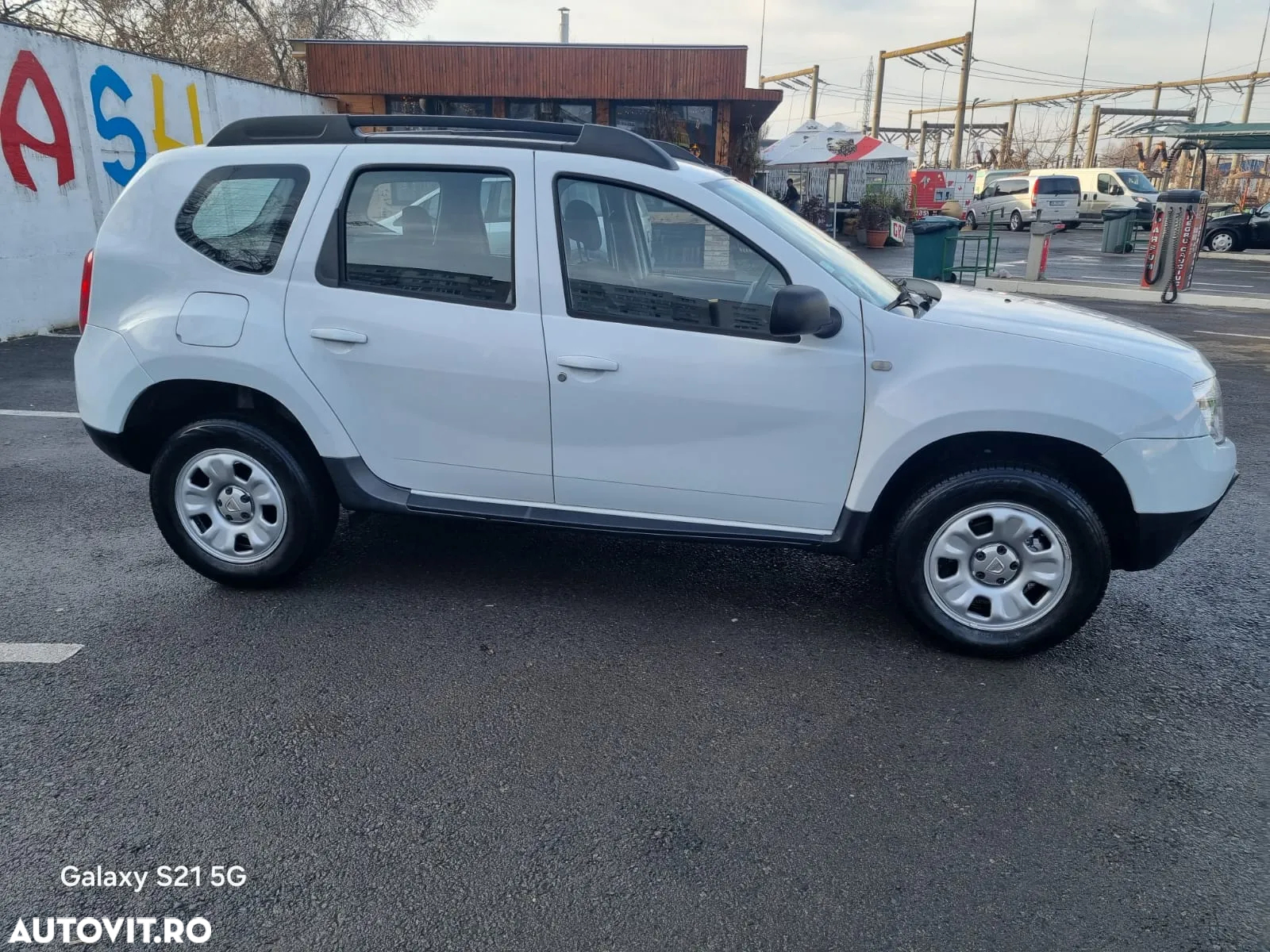 Dacia Duster dCi 85 4x2 Ambiance - 13