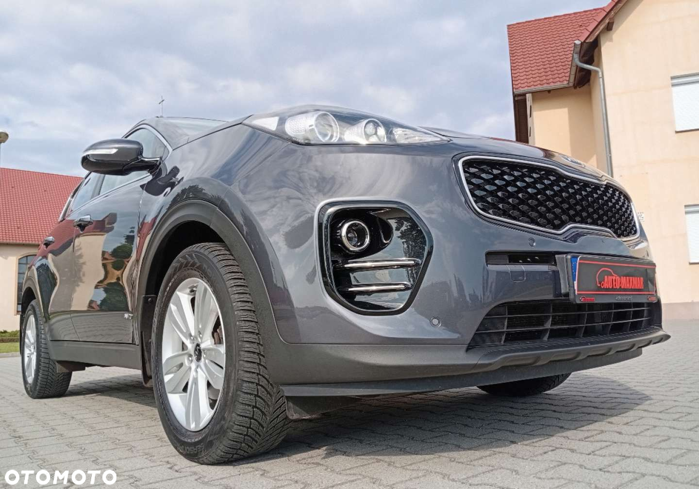 Kia Sportage - 6