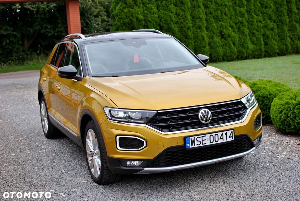 Volkswagen T-Roc - 21