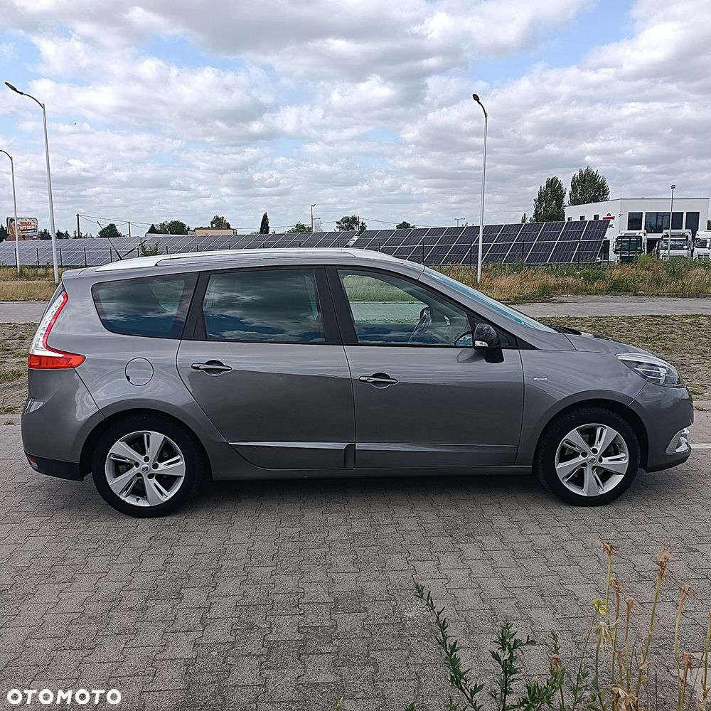 Renault Scenic dCi 110 LIMITED - 9