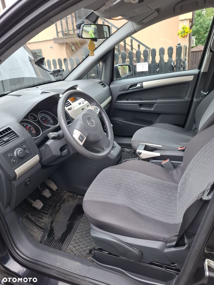 Opel Zafira 1.8 Family - 7
