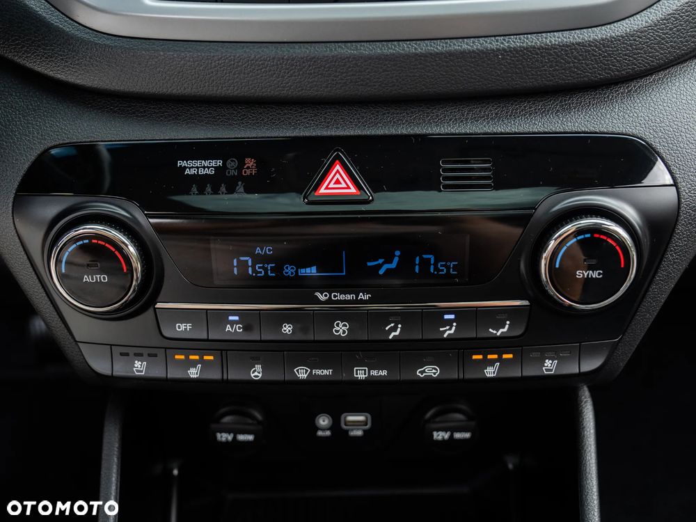Hyundai Tucson 2.0 CRDI Premium 4WD - 35