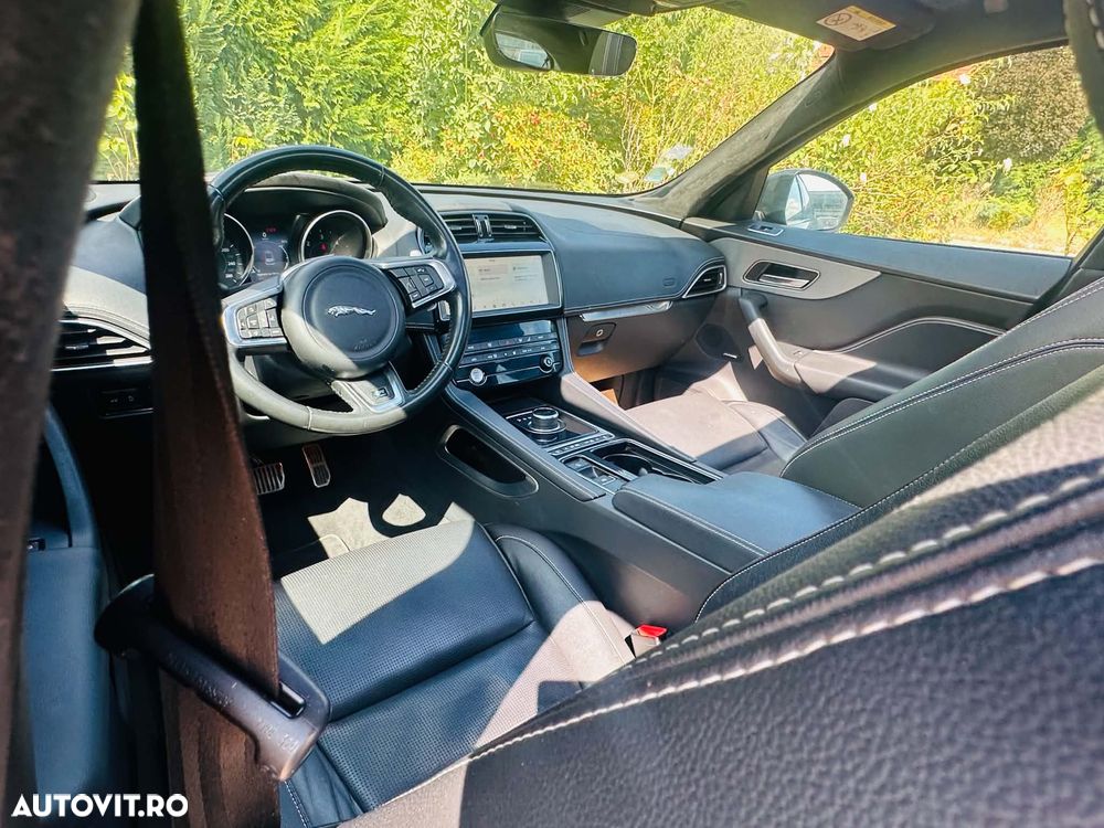 Jaguar F-Pace 20d AWD Aut. R-Sport Ingenium Edition - 8
