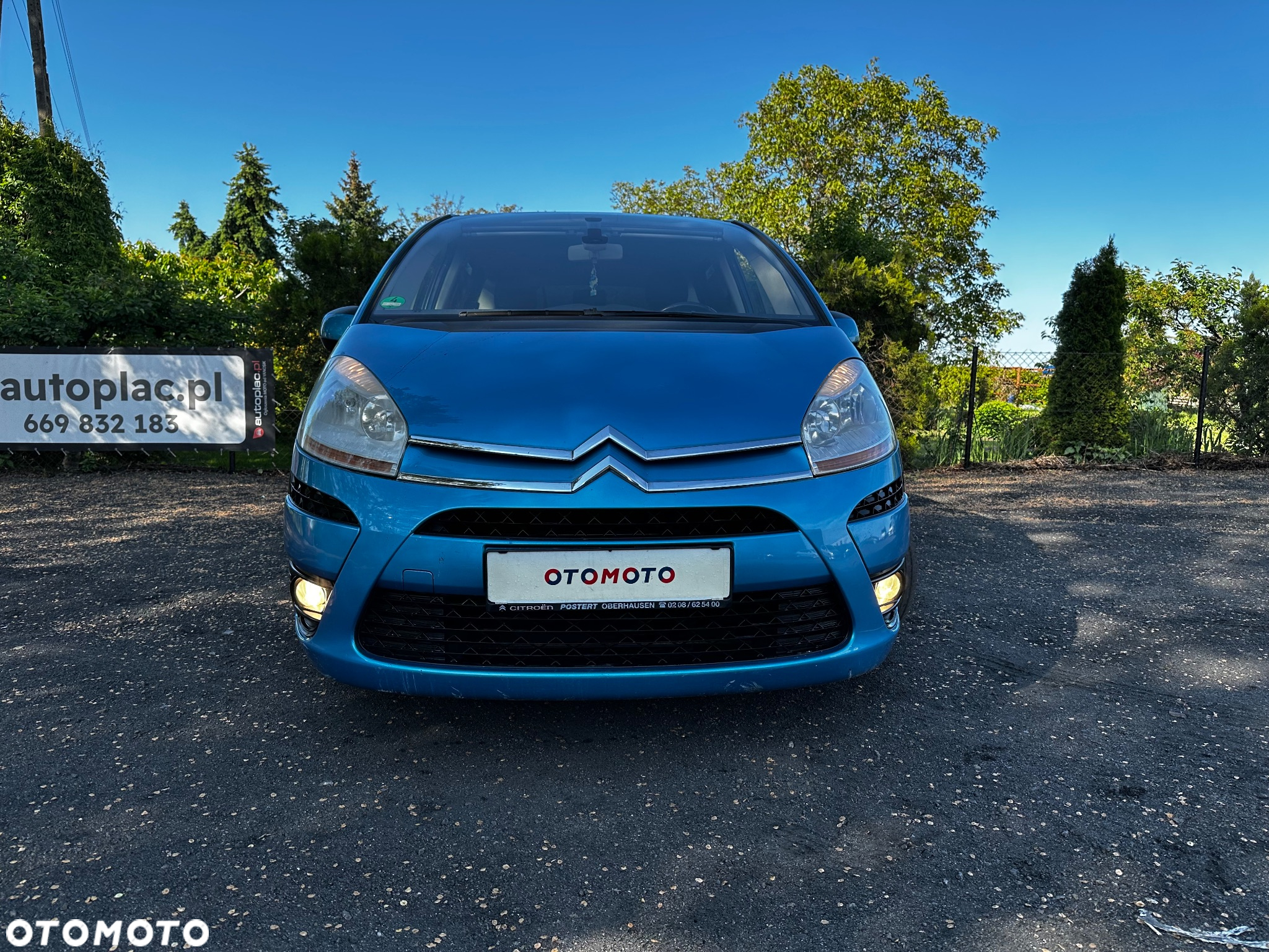 Citroën C4 Picasso 1.8 16V Tendance - 3