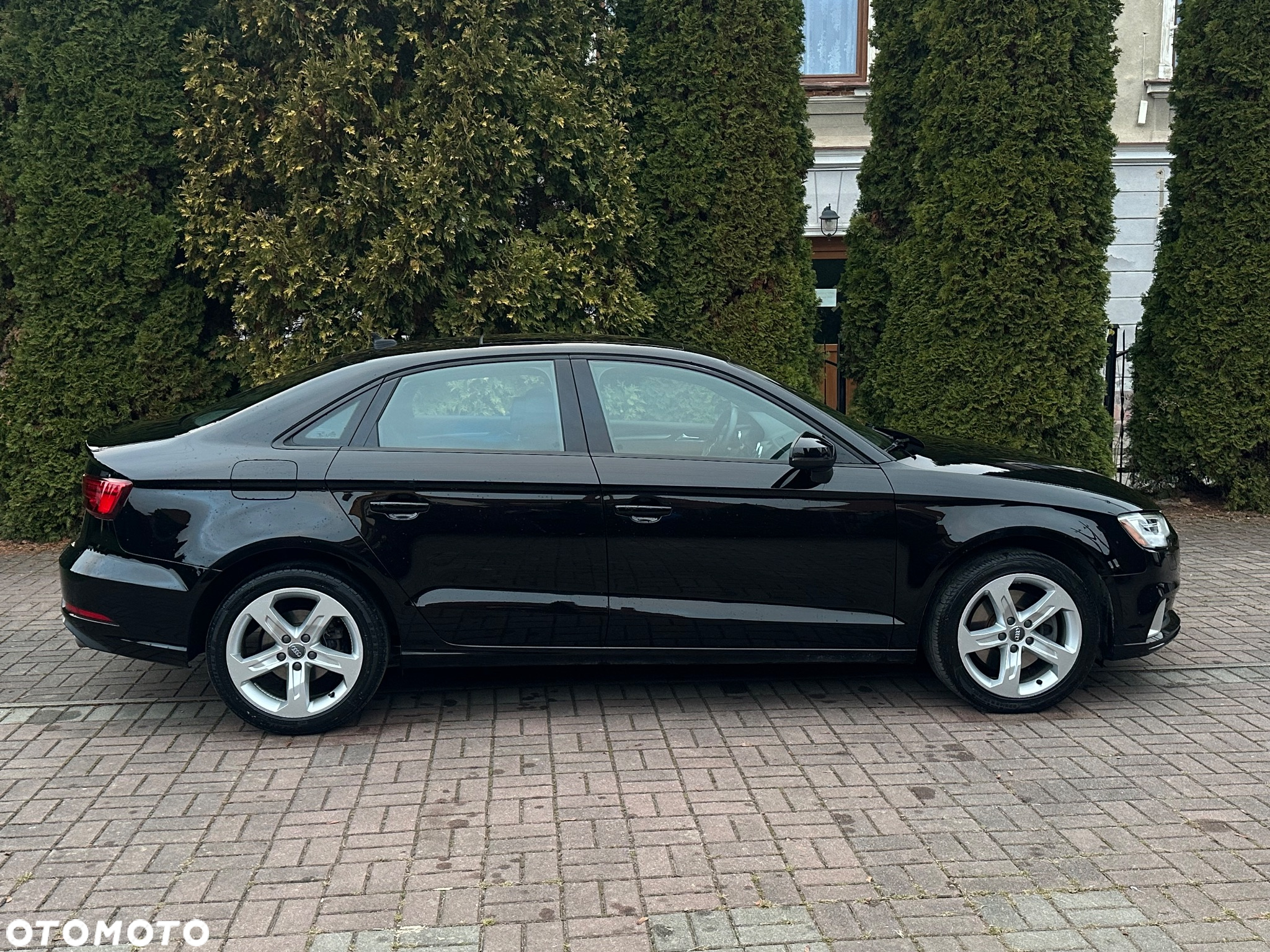 Audi A3 2.0 TFSI Limousine quattro S tronic sport - 3