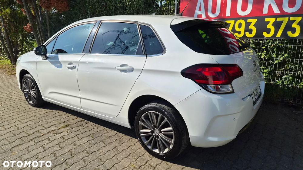 Citroën C4 - 6