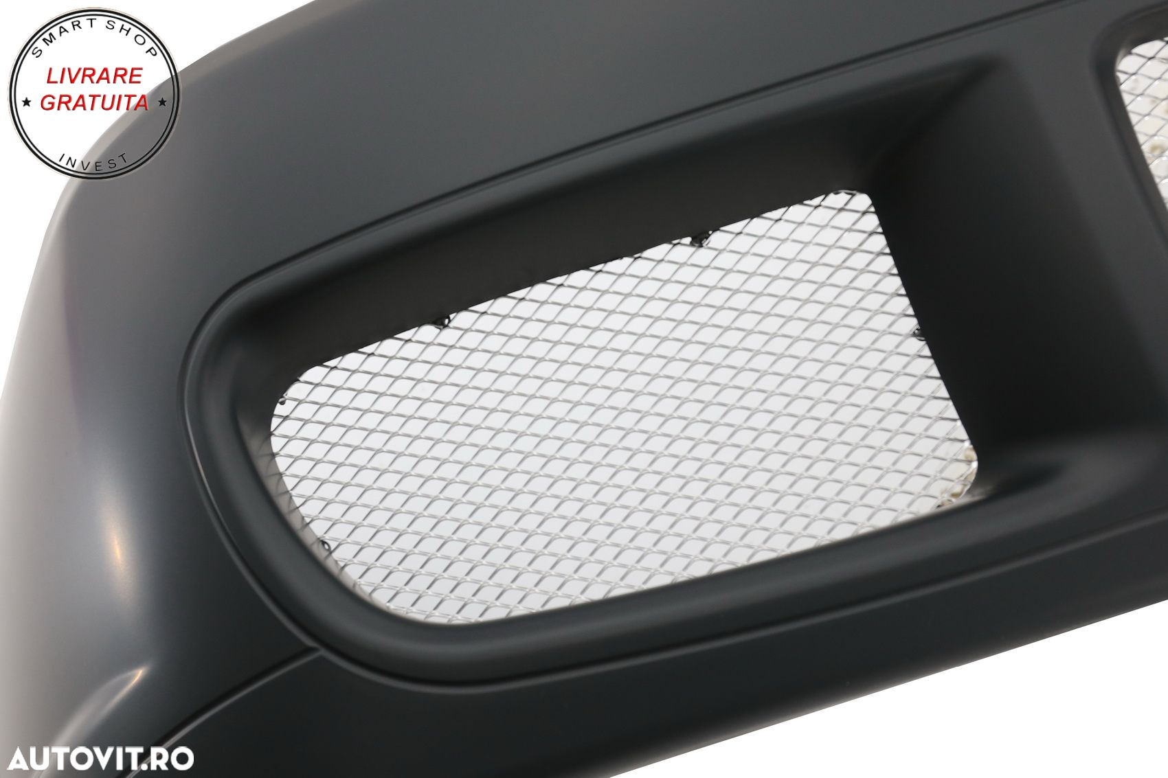 Bara Fata compatibila cu VW Golf  IV 4 MK4 (1997-2004) R32 Look- livrare gratuita - 4