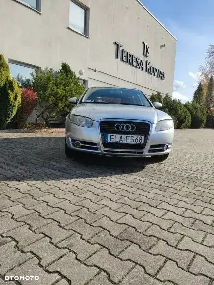 Audi A4 Avant 1.9 TDI - 1