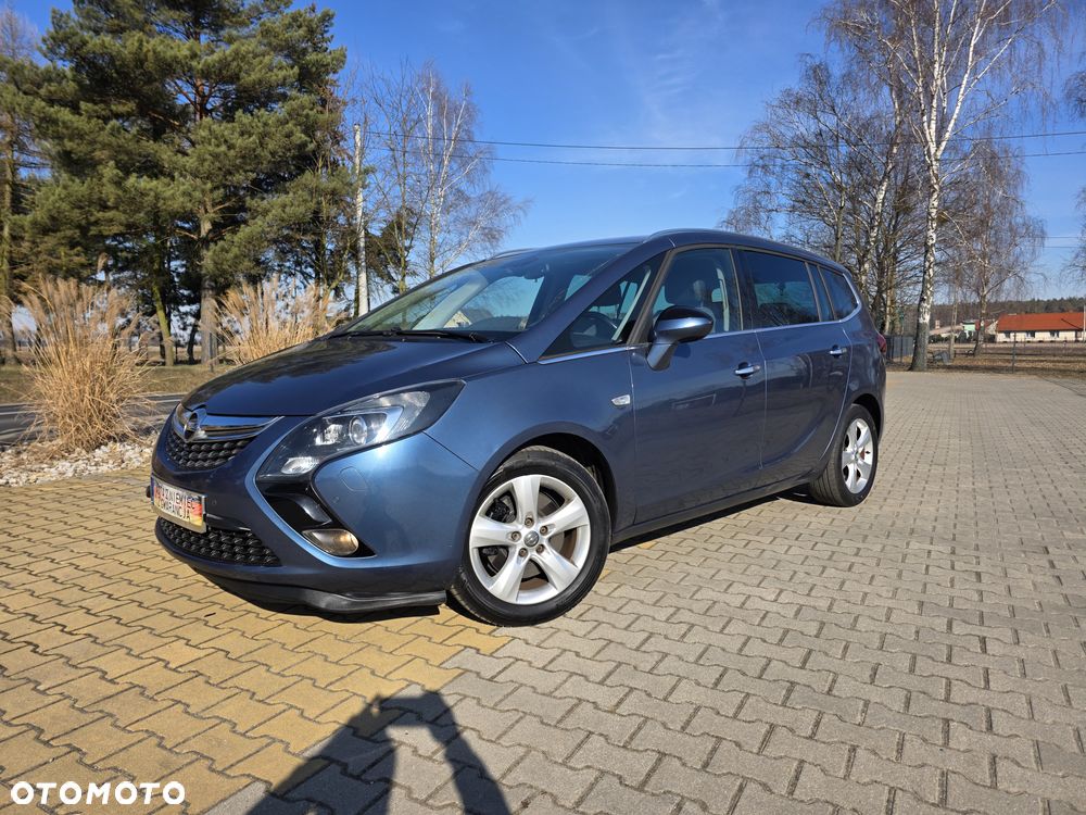 Opel Zafira Tourer 2.0 CDTI Automatik Business Innovation - 1