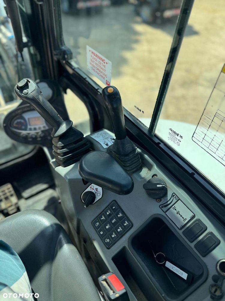 Bobcat E45 - 6