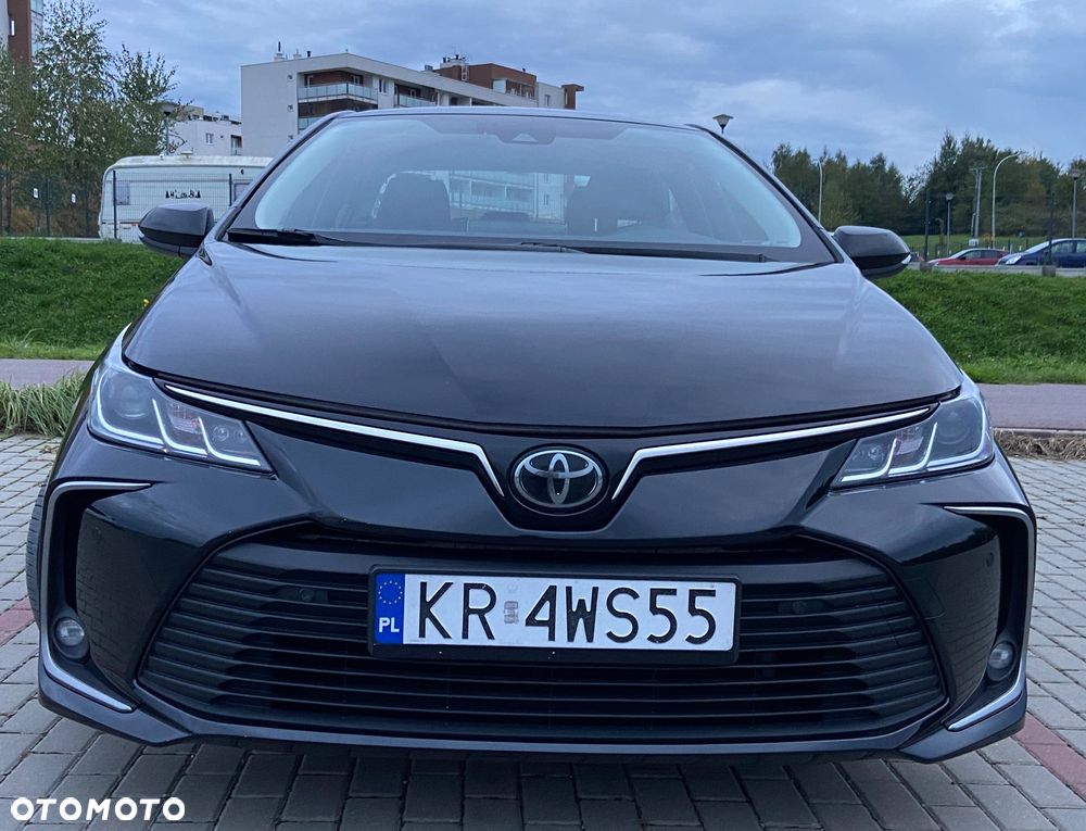 Toyota Corolla 1.5 Comfort - 2