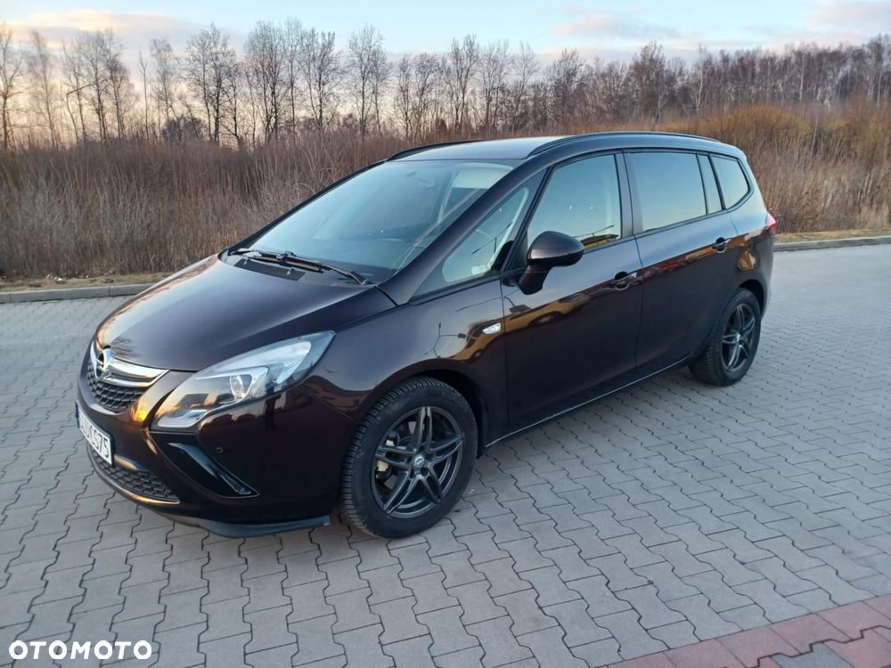 Opel Zafira Tourer 2.0 CDTI Edition - 16