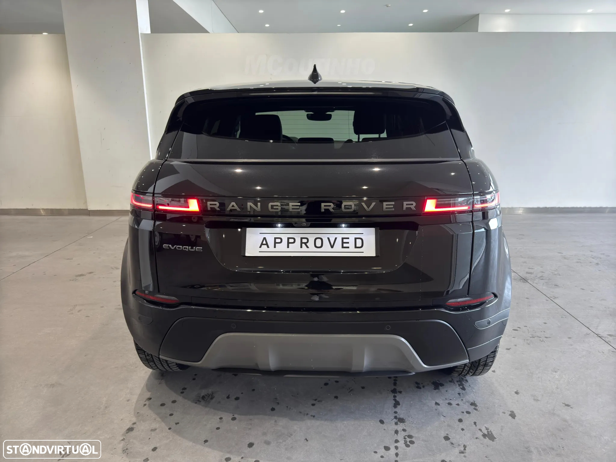 Land Rover Range Rover Evoque 1.5 P300e AWD S Auto - 5