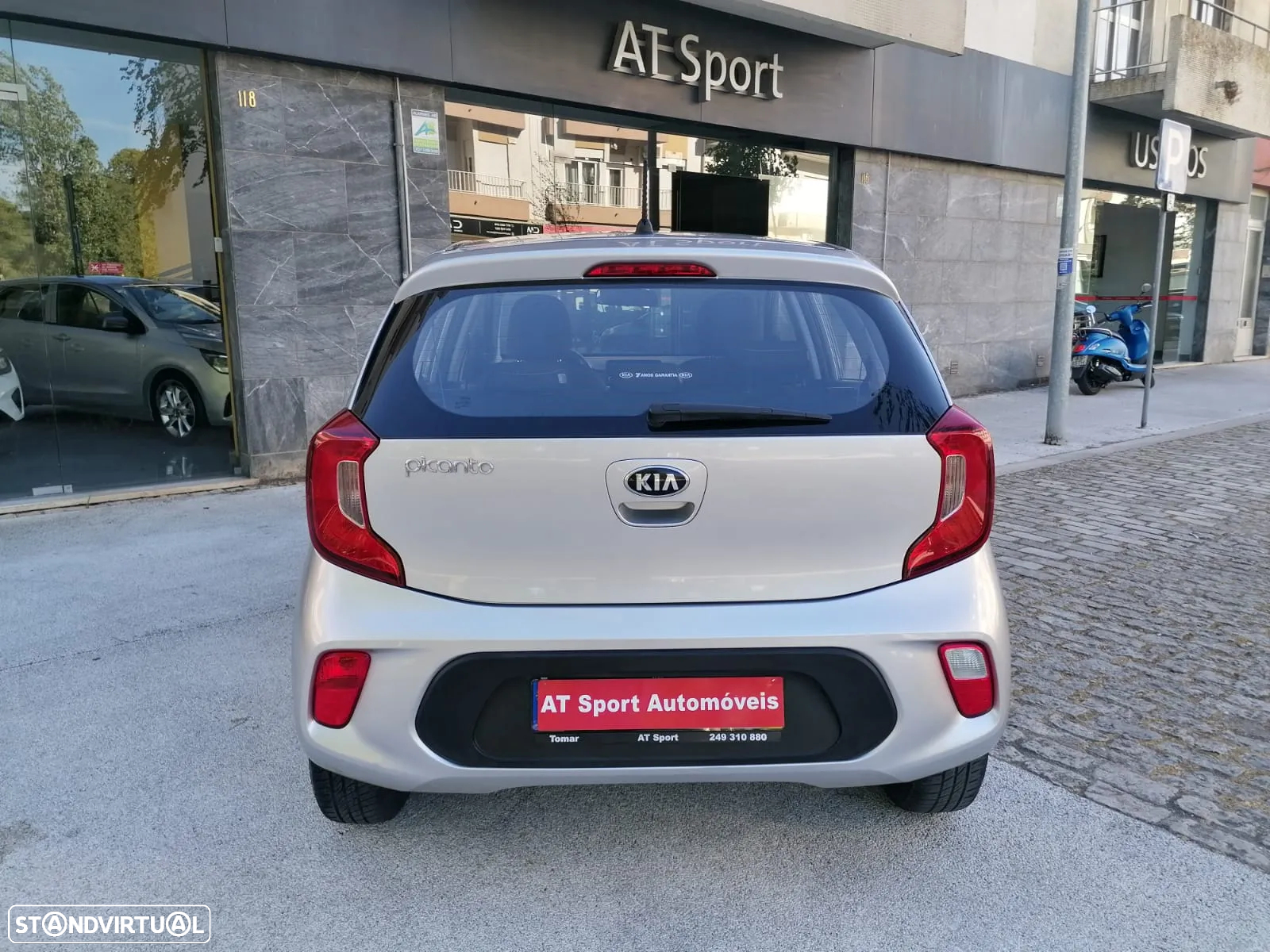 Kia Picanto 1.0 CVVT LX - 16