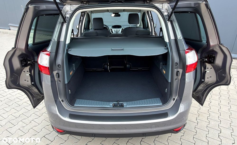 Ford Grand C-MAX 1.0 EcoBoost Titanium ASS - 24