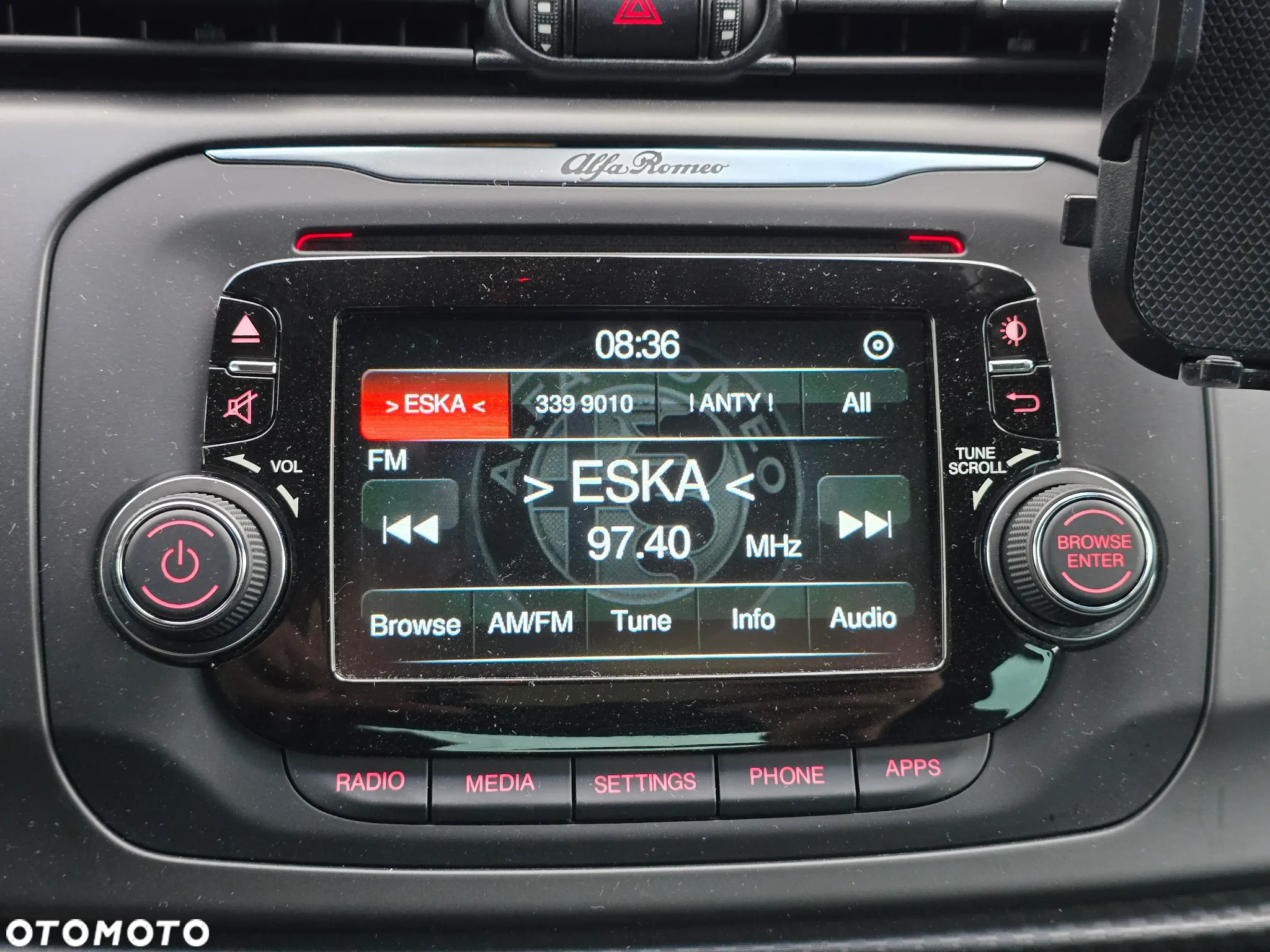Alfa Romeo Giulietta 1750 TBi Veloce TCT - 21