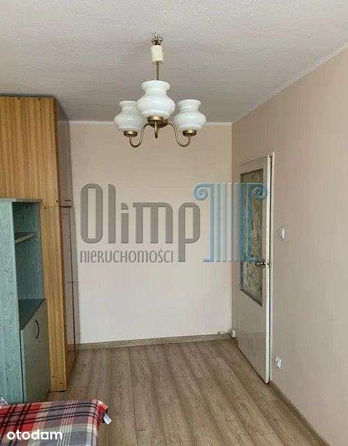 Mieszkanie 48 mkw 3 pokoje 1 pietro os. Leśne