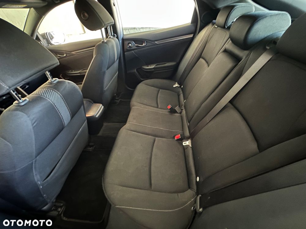 Honda Civic 1.5 i-VTEC Turbo Sport Plus - 34