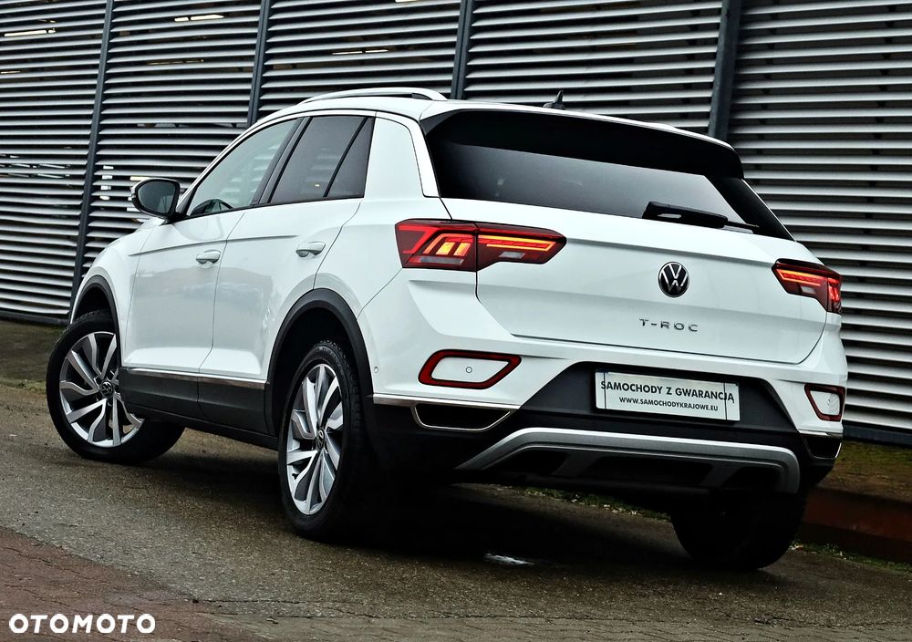 Volkswagen T-Roc 1.5 TSI Style DSG - 7