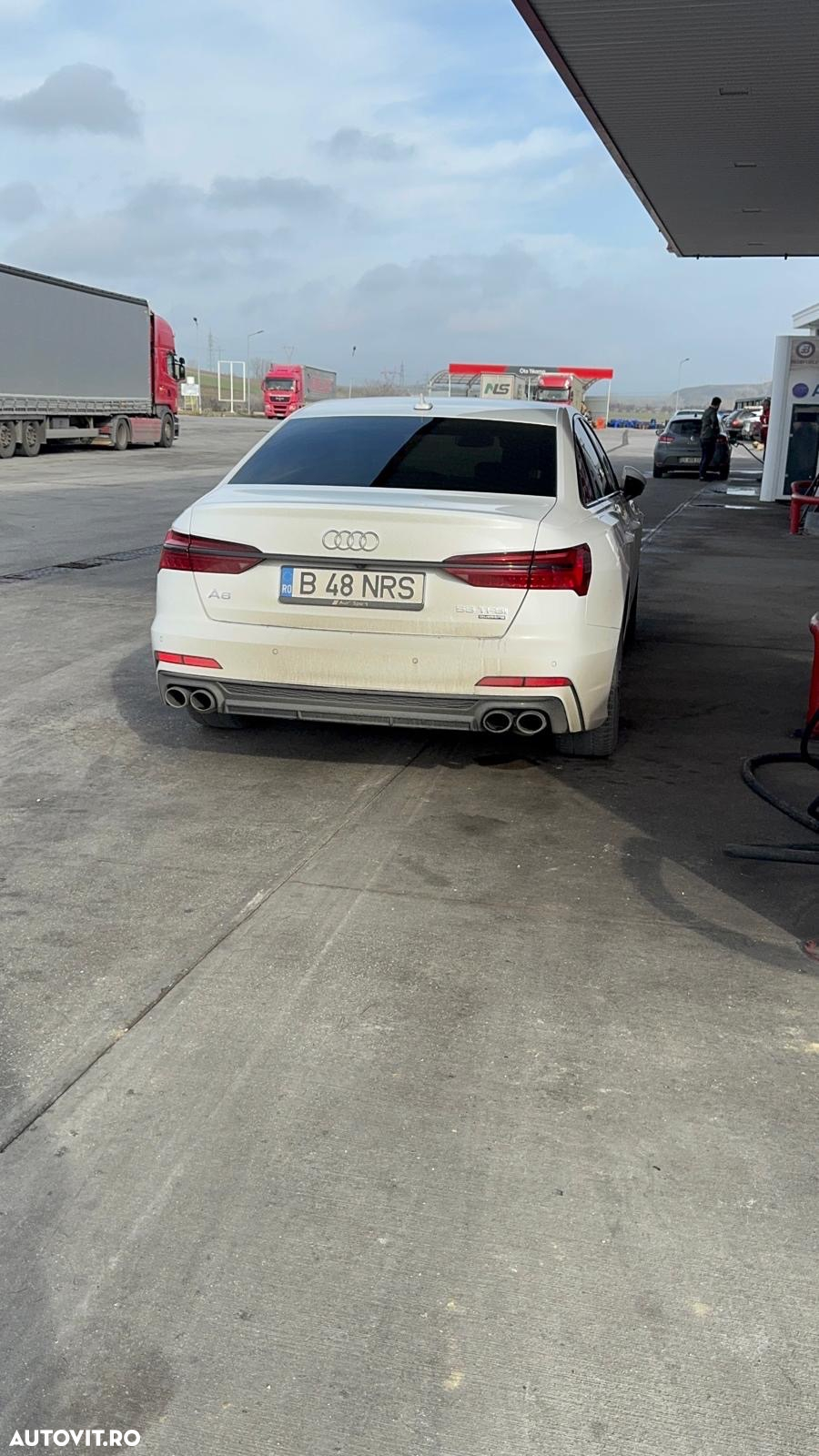 Audi A6 3.0 55 TFSI quattro S tronic Sport - 4