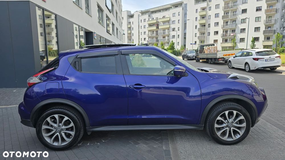 Nissan Juke - 4