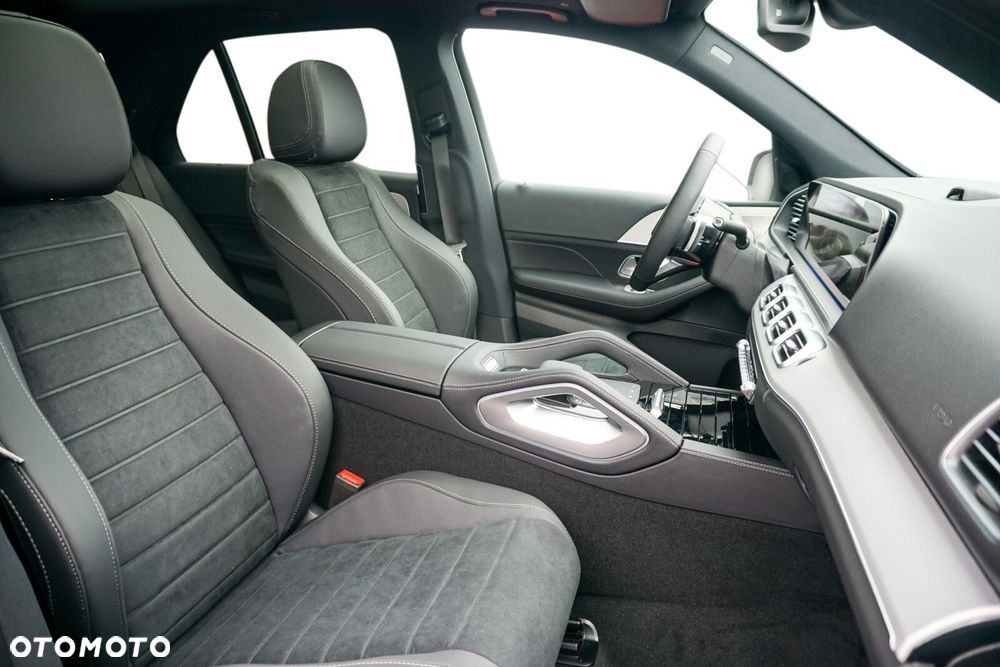 Mercedes-Benz GLE - 10