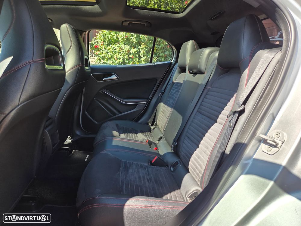 Mercedes-Benz GLA 200 (CDI) d 7G-DCT AMG Line - 4