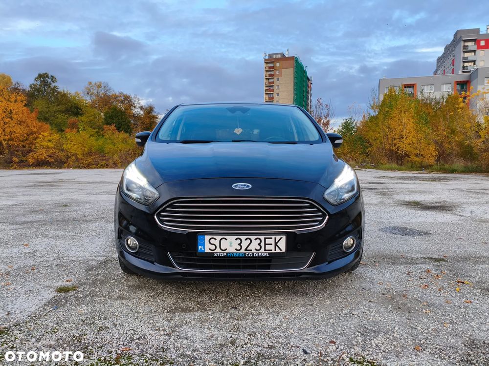 Ford S-Max