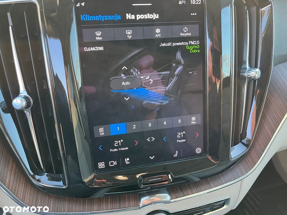 Volvo XC 60 B5 B Geartronic Momentum Pro - 34