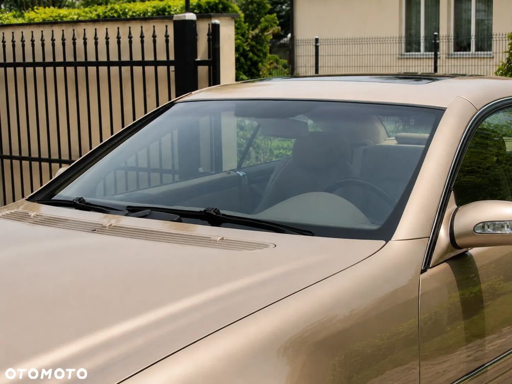 Mercedes-Benz CL 600 Automatik - 6