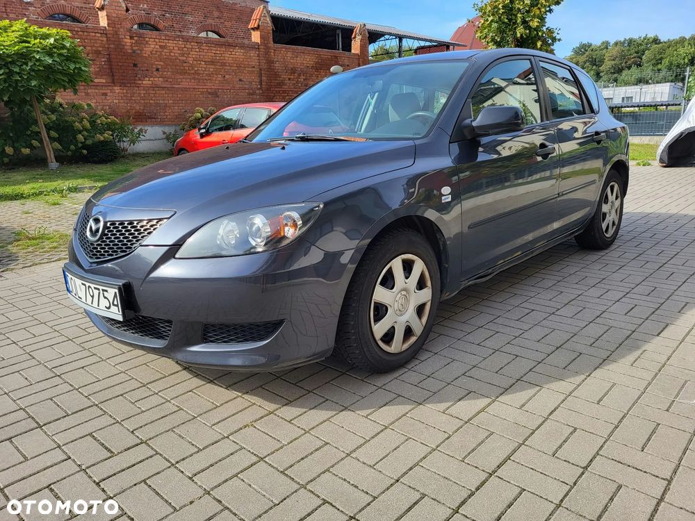 Mazda 3 1.4 Comfort - 1