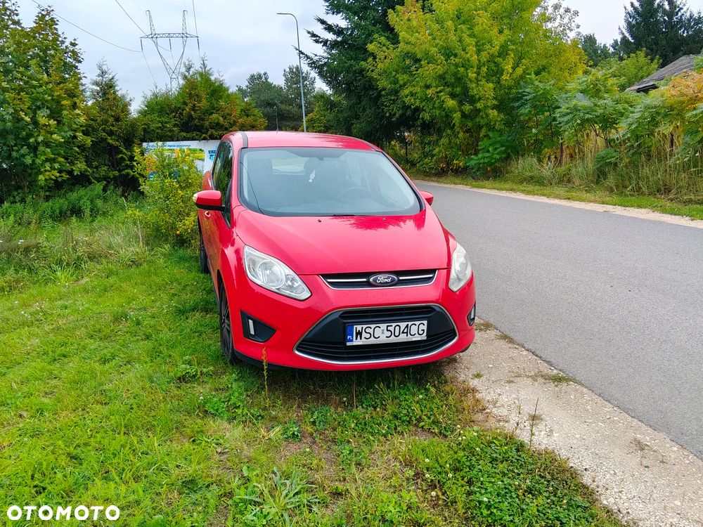 Ford Grand C-MAX 1.6 TDCi Trend - 7