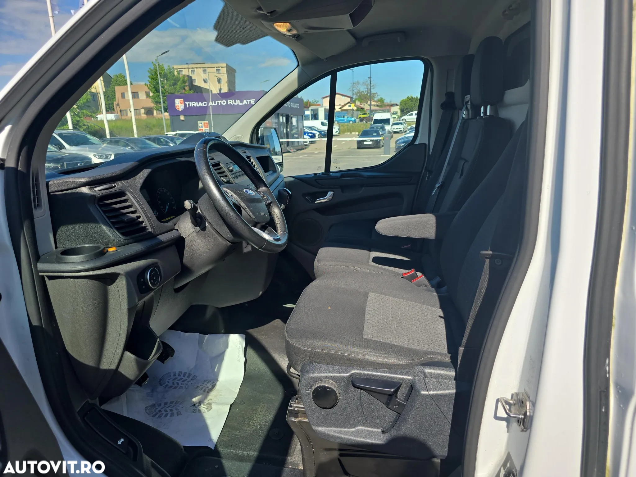 Ford Transit Custom - 20