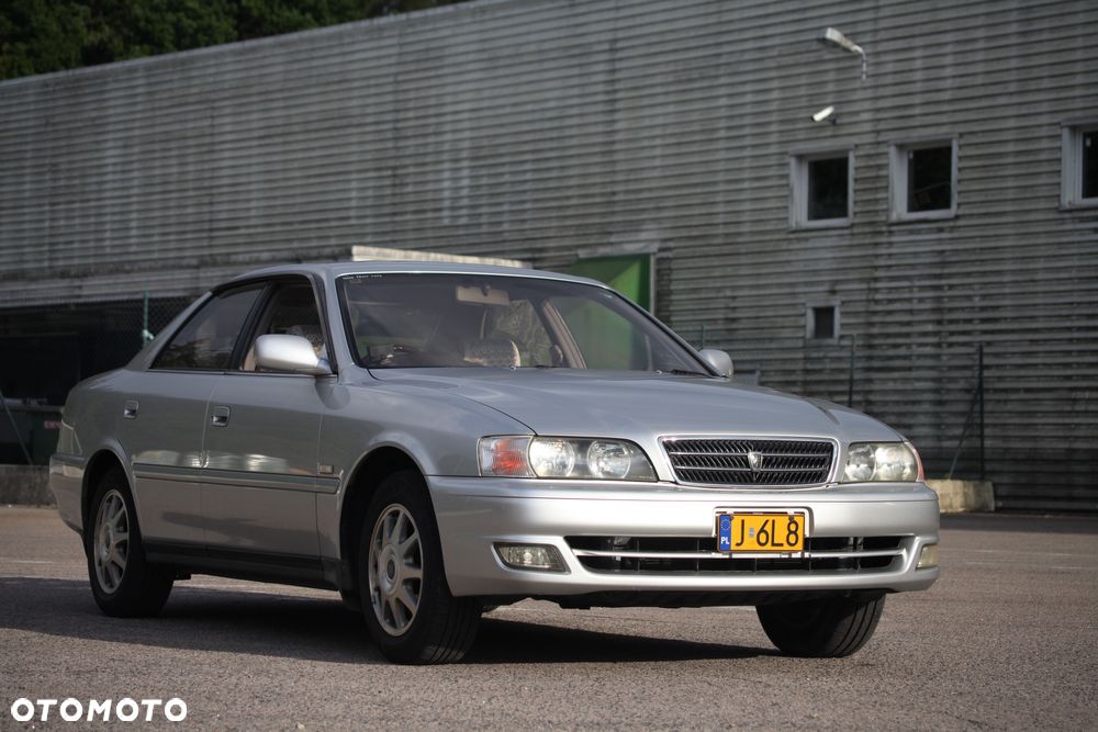 Toyota Inny - 1