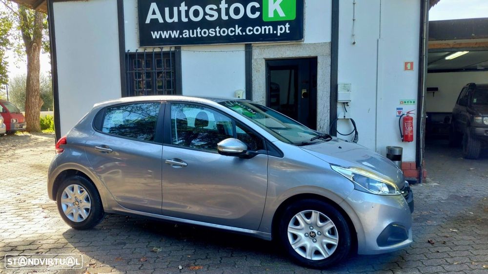 Peugeot 208 1.5 BlueHDi Active - 2