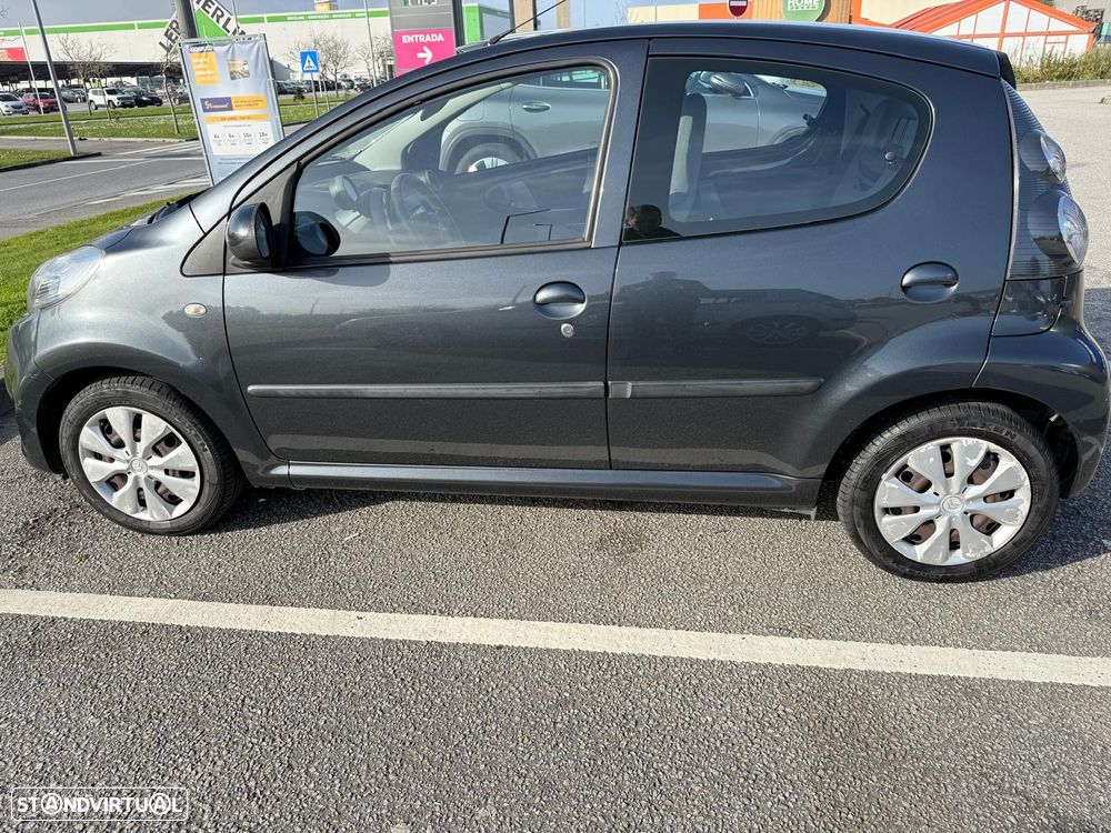 Citroën C1 1.0 SX Airdream - 3