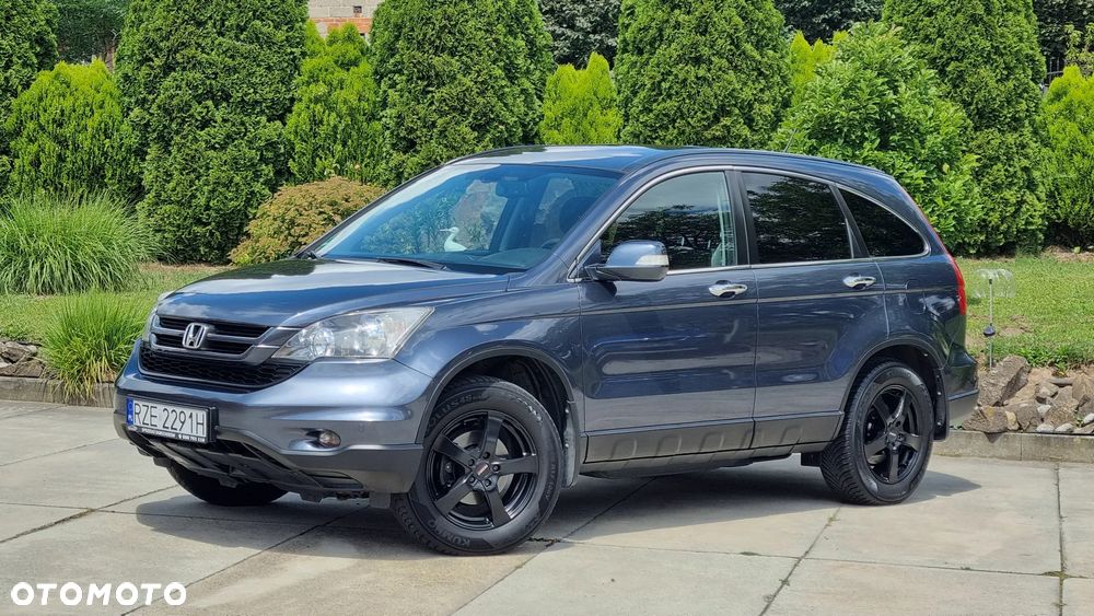 Honda CR-V 2.0i-VTEC Elegance 50 Jahre Edition - 27