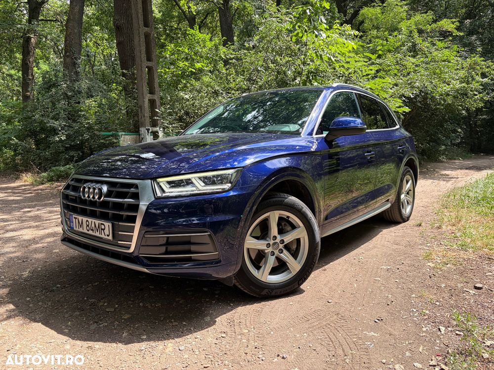 Audi Q5 2.0 TDI Quattro S tronic Sport - 1