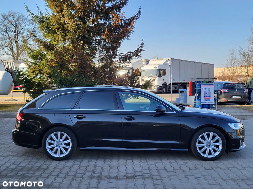 Audi A6 Avant 2.0 TDI Ultra DPF S tronic - 6