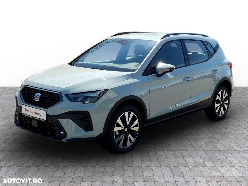 Seat Arona 1.0 TSI DSG7 Style - 2