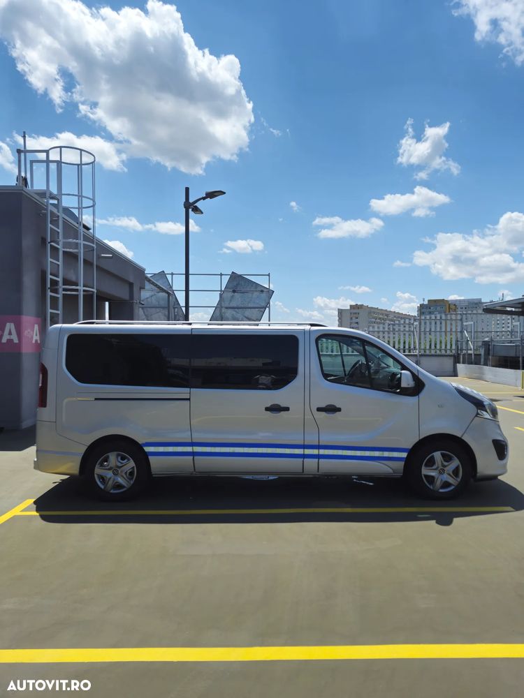 Opel Vivaro - 5