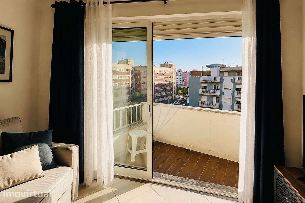 Apartamento T2 para arrendamento - Grande imagem: 4/10